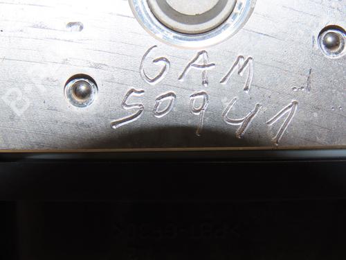 ABS pump PEUGEOT 308 II (LB_, LP_, LW_, LH_, L3_) 1.2 THP 130 | BP28967606M43 