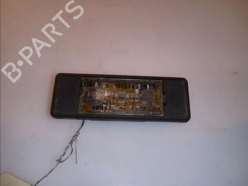 Used Licence plate light PEUGEOT 307 CC (3B) 1.6 16V (110 hp) 23177829