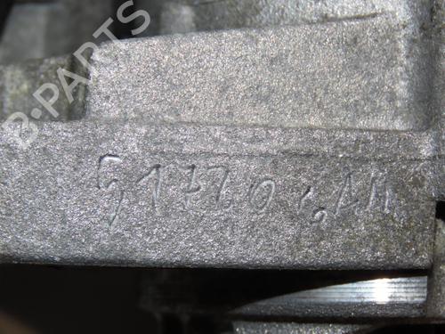 Starter RENAULT ESPACE IV (JK0/1_) 2.0 dCi (JK01, JK02, JK1J, JK1K, JK1H) | BP28828984M8