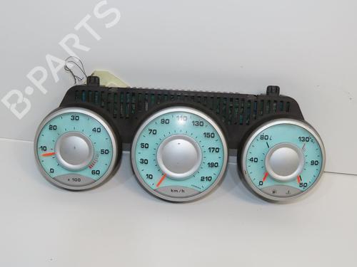 Used Instrument cluster Instrument cluster CITROËN C8 (EA_, EB_) 2.0 HDi (109 hp) 9601497 9601497