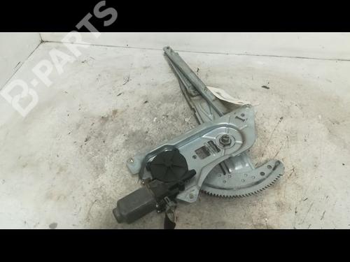 Used Front right window mechanism RENAULT KANGOO (KC0/1_) 1.5 dCi (KC08, KC09) (82 hp) 9605767