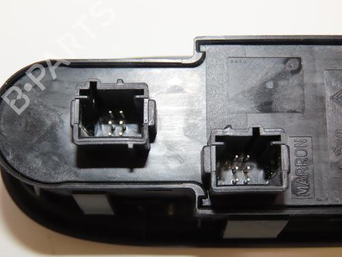 Left front window switch PEUGEOT 308 SW I (4E_, 4H_) 1.6 HDi | BP28831733I27 