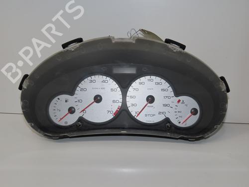 Used Instrument cluster Instrument cluster PEUGEOT 206 Hatchback (2A/C) 1.4 i (75 hp) 32845299 32845299