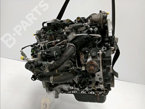 Motor PEUGEOT 206+ (2L_, 2M_) 1.4 HDi eco 70 (68 hp) 11098611