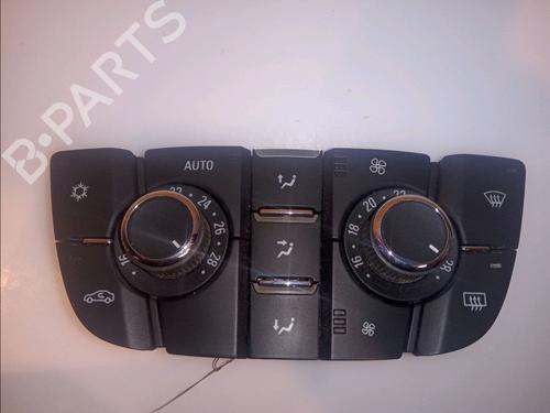 Used Climate control Climate control OPEL ASTRA J (P10) 1.4 Turbo (68) (120 hp) 11921397 11921397
