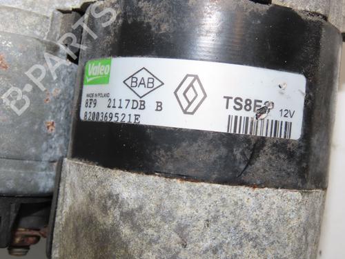 Starter DACIA SANDERO 1.2 16V | BP36395689M8 - Image 5