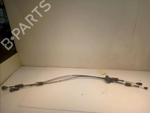 Used Gear lever VOLVO C30 (533) D2 (115 hp) 14875090