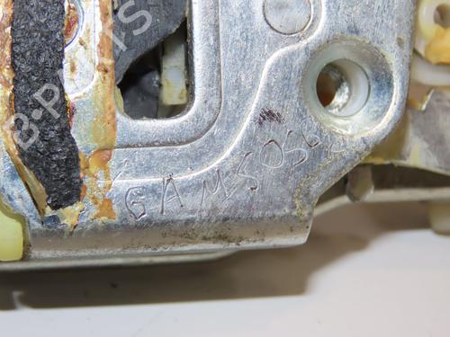 Rear left lock NISSAN PIXO (UA0) 1.0 | BP23125082C100 