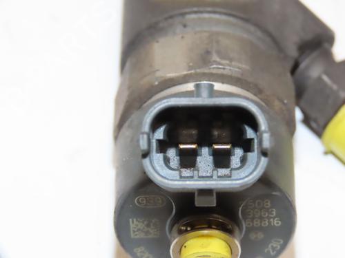 Used Injector RENAULT GRAND SCÉNIC II (JM0/1_) 1.9 dCi (JM14) (131 hp) 28828914