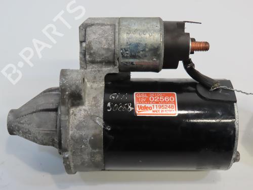 Used Starter Starter HYUNDAI i10 I (PA) 1.1 (69 hp) 24358683 24358683