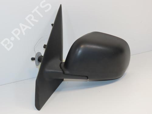 Left mirror DACIA LODGY (JS_) 1.2 TCe (JSAY, JSM0) | BP28968760C26 - Image 2
