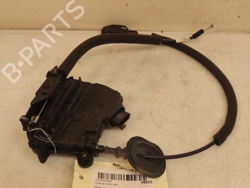 Used Rear right lock RENAULT CLIO IV Grandtour (KH_) 1.5 dCi 75 (75 hp) 16667311