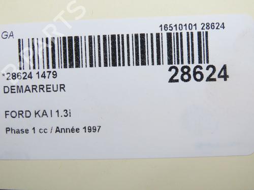 Used Starter Starter 36493393 36493393