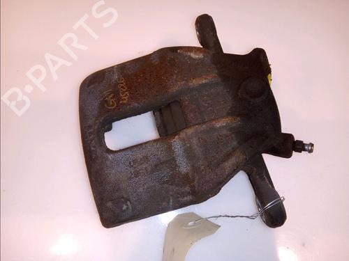 left-front-brake-caliper-renault-clio-iii-br01-cr01-2005-2006-2007-2008-2009-2010-2011-2012-2013-2014-23174120 main image