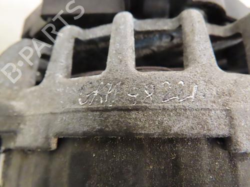 Alternator DACIA SANDERO II 1.5 dCi | BP16555622M7 