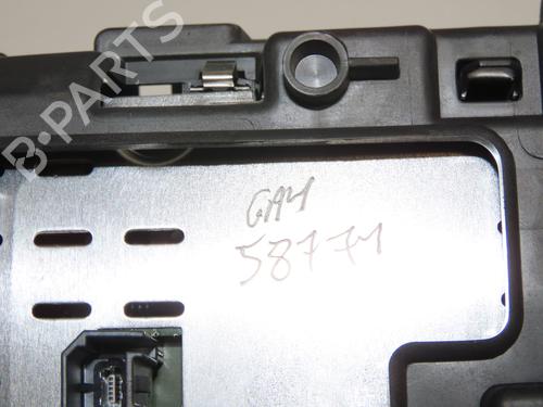 Radio RENAULT MEGANE IV Hatchback (B9A/M/N_) 1.3 TCe 140 (B9NB) | BP37411054E6 - Image 2