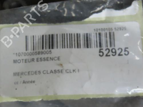 Engine MERCEDES-BENZ CLK (C208) CLK 230 Kompressor (208.347) | BP28966819M1 