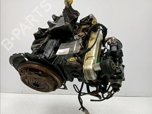 Used Engine Engine FORD FIESTA IV (JA_, JB_) 1.3 i (60 hp) 16781202 16781202