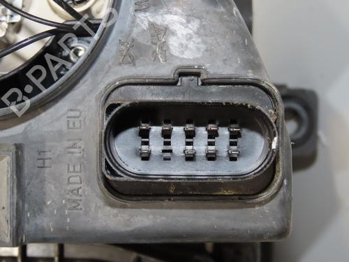Right headlight SEAT LEON (1P1) 1.9 TDI | BP33860711C29 - Image 6