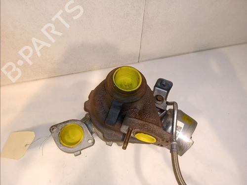 Turbocharger/Supercharger CITROËN DS4 (NX_) 1.6 HDi 110 | BP14950163M71 