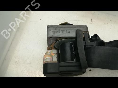 Front right seatbelt SEAT LEON (1M1) 1.9 TDI | BP36494632I25 - Image 2