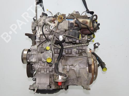 Engine TOYOTA YARIS (_P9_) 1.4 D-4D (NLP90_, NLP90R) | BP28828667M1