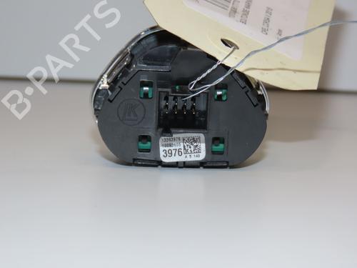 Used Warning switch OPEL CORSA E (X15) 1.3 CDTI (08, 68) (75 hp) 28830221