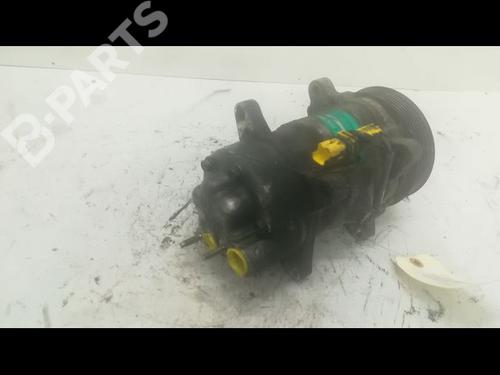 AC compressor PEUGEOT 307 (3A/C) 2.0 HDi 90 | BP9602002M34 