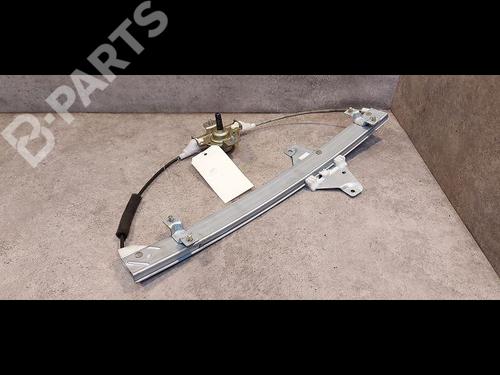 Used Rear left window mechanism DAEWOO KALOS (KLAS) 1.2 (72 hp) 9612808