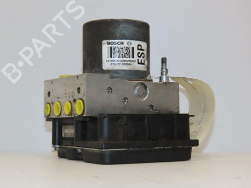 ABS pump ALFA ROMEO 147 (937_) 1.9 JTDM 8V (937.AXD1A, 937.AXU1A, 937.BXU1A) | BP17488245M43 