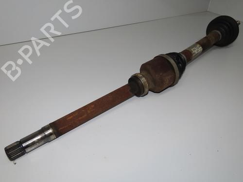 Right front driveshaft CITROËN C4 CACTUS 1.6 HDi 90 | BP33948362M39  - Image 5