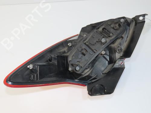 Left taillight FORD KA (RU8) 1.3 TDCi | BP38182389C34 - Image 4