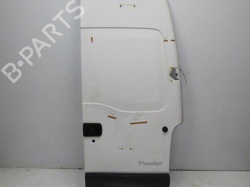 Right tailgate RENAULT MASTER II Van (FD) 2.8 dTI (FD0C, FD0F, FD2B, FD2F, FD3C, FD3F) | BP28832333C77 