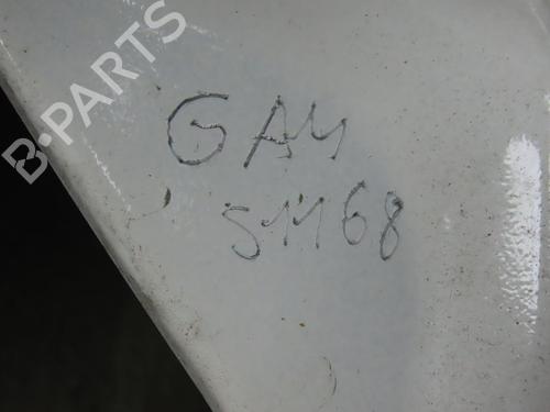 Left rear door MITSUBISHI SPACE STAR MPV (DG_A) 1.3 16V (DG1A) | BP23098761C4