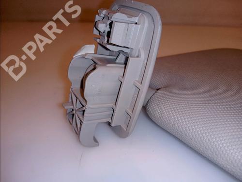 Right sun visor RENAULT CLIO IV (BH_) 1.5 dCi 90 | BP11103863I2 