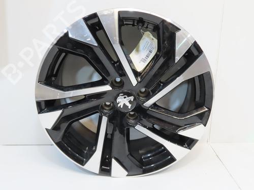 Used Rim Rim 36758131 36758131