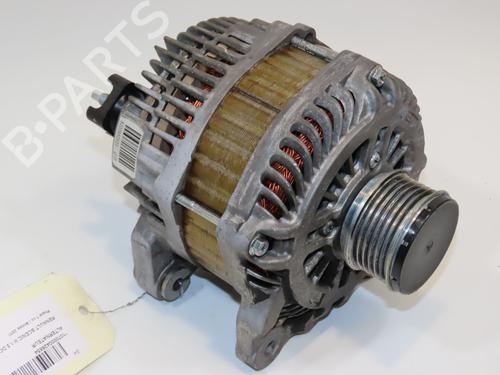 Used Alternator RENAULT SCÉNIC III (JZ0/1_) 1.5 dCi (110 hp) 18837205
