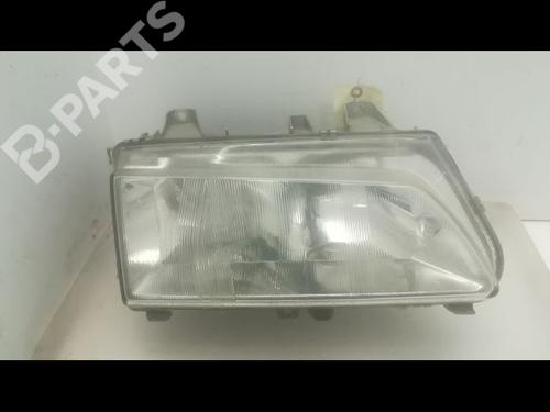 Scheinwerfer rechts für PEUGEOT 806 (221) 1.9 TD (90 hp) 9598323