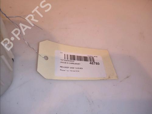 Fuel pump PEUGEOT 2008 I (CU_) 1.6 HDi | BP14874419M76 