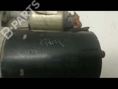 Starter FORD FIESTA V (JH_, JD_) 1.4 16V | BP9597742M8 