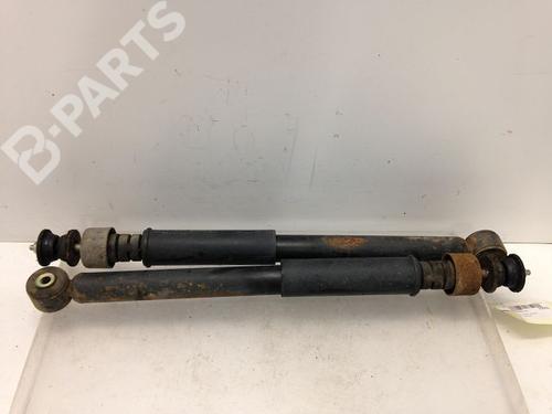 Used Right rear shock absorber RENAULT CLIO II (BB_, CB_) 1.9 D (B/CB0E, BB0J) (64 hp) 9594433