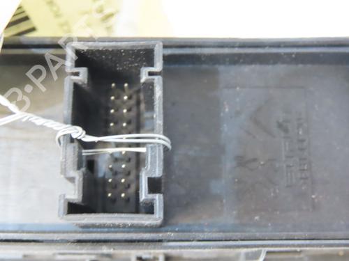 Used Left front window switch Left front window switch CITROËN C4 II (NC_) 1.6 HDi 90 (92 hp) 16586524 16586524
