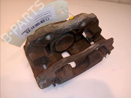 Right front brake caliper CITROËN C3 II (SC_) 1.2 VTi 82 | BP14877679M104