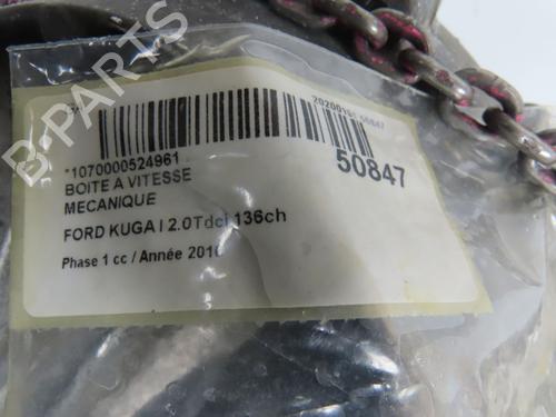 Gearbox FORD KUGA I 2.0 TDCi | BP36493694M3 - Image 4