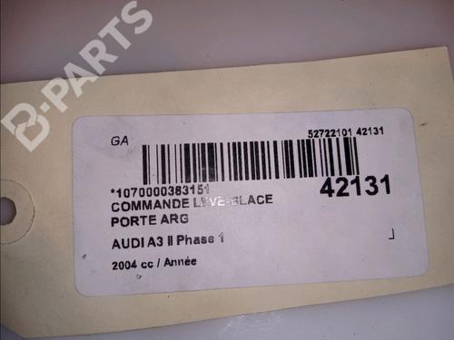 Left rear window switch AUDI A3 Sportback (8PA) 2.0 TDI 16V | BP11103548I29 