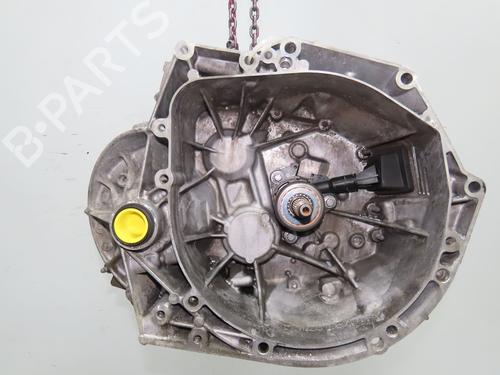 Gearbox CITROËN C4 II (NC_) 1.2 THP 130 (NCHNYM, NCHNYT) | BP31962037M3 