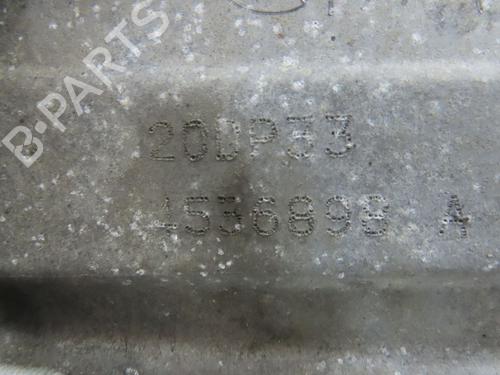 Gearbox CITROËN BERLINGO MULTISPACE (B9) 1.6 HDi 110 | BP31120190M3 