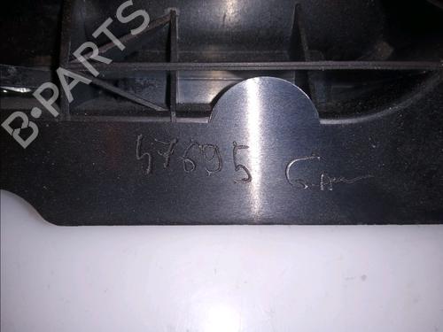 Front right interior door handle PEUGEOT 607 (9D, 9U) 3.0 V6 24V | BP14951414I14 - Image 3