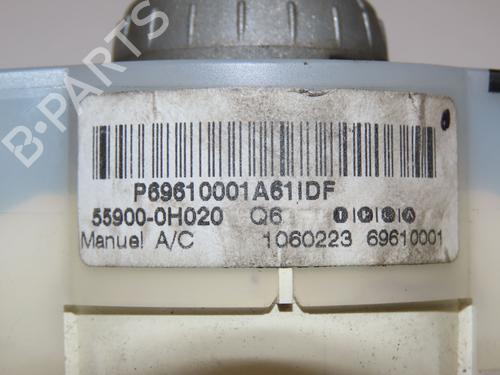 Climate control PEUGEOT 107 (PM_, PN_) 1.0 | BP28830393I5 