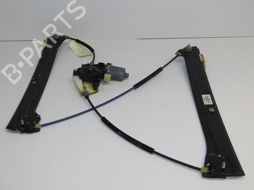 Used Front left window mechanism Front left window mechanism RENAULT SCÉNIC II (JM0/1_) 1.5 dCi (JM1E, JM16) (106 hp) 36682331 36682331